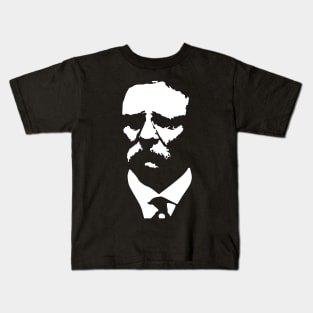 Theodore Roosevelt Jr. 26th President of the United States Kids T-Shirt